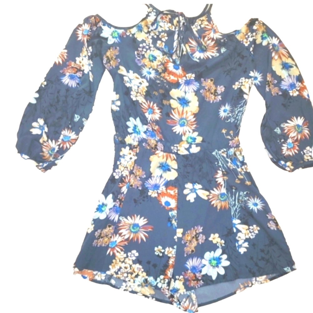 Romper dress